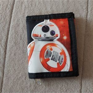 Star Wars BB-8 Wallet